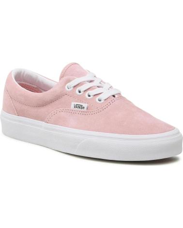 Esportes  de Mulher VANS OFF THE WALL VANS AUTHENTIC ERA ROSA