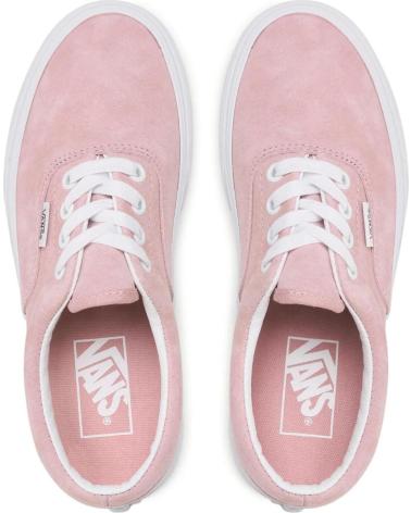 Esportes  de Mulher VANS OFF THE WALL VANS AUTHENTIC ERA ROSA