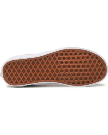 Esportes  de Mulher VANS OFF THE WALL VANS AUTHENTIC ERA ROSA