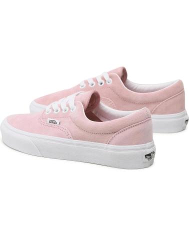 Esportes  de Mulher VANS OFF THE WALL VANS AUTHENTIC ERA ROSA