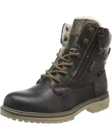Stivali per Bambina MTNG BOTAS MUSTANG CIZME GRAFIT MARRóN