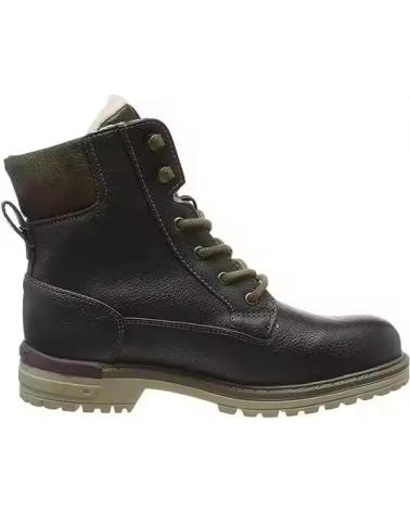 Stivali per Bambina MTNG BOTAS MUSTANG CIZME GRAFIT MARRóN