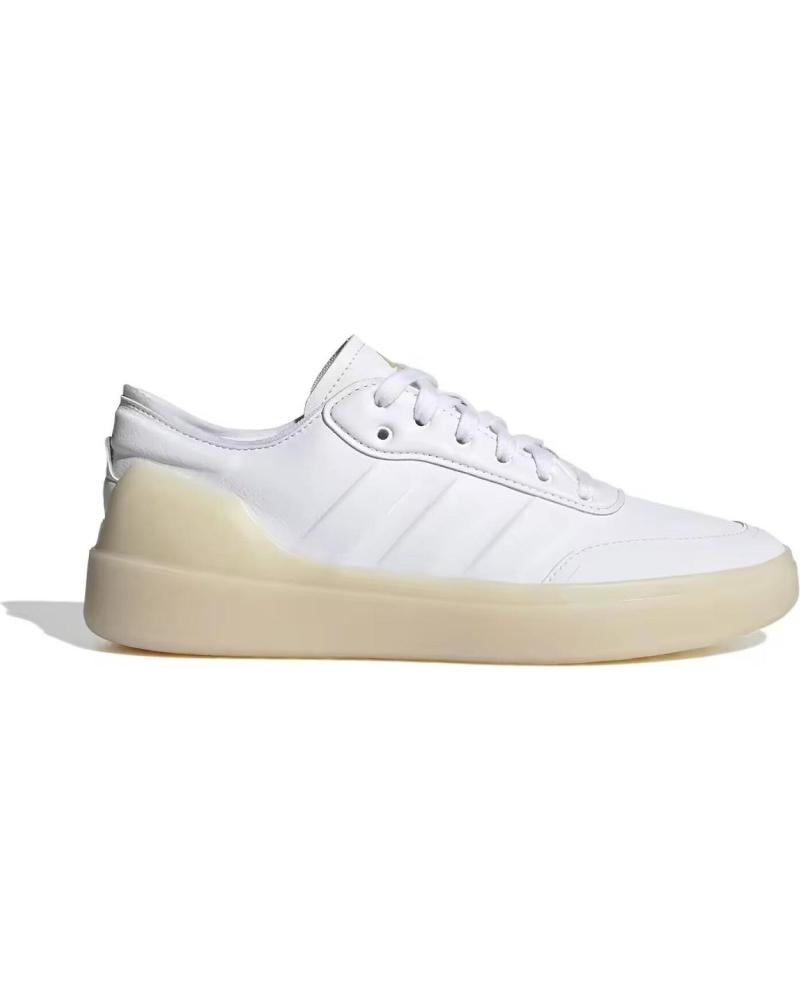 Sportivo per Donna ADIDAS ZAPATILLAS COURT REVIVAL CLOUDFOAM MODERN LIFESTYLE COURT CO BLANCO