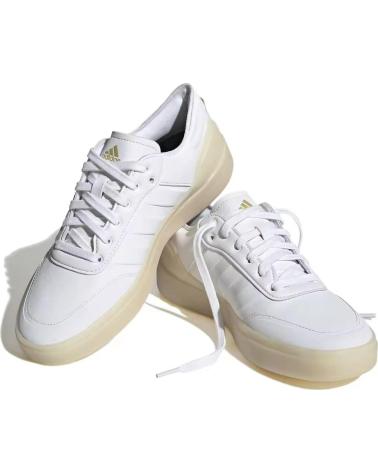 Sportivo per Donna ADIDAS ZAPATILLAS COURT REVIVAL CLOUDFOAM MODERN LIFESTYLE COURT CO BLANCO