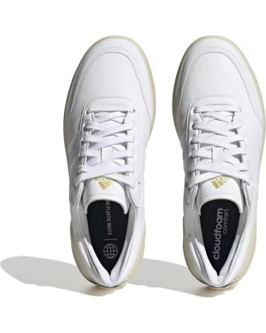 Sportivo per Donna ADIDAS ZAPATILLAS COURT REVIVAL CLOUDFOAM MODERN LIFESTYLE COURT CO BLANCO