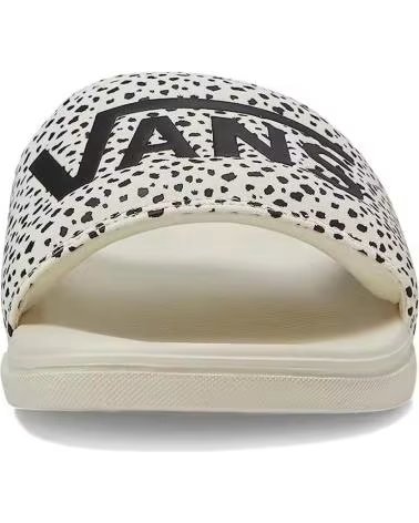 VANS OFF THE WALL Chanclas Vans La Costa Slide on BLANCO