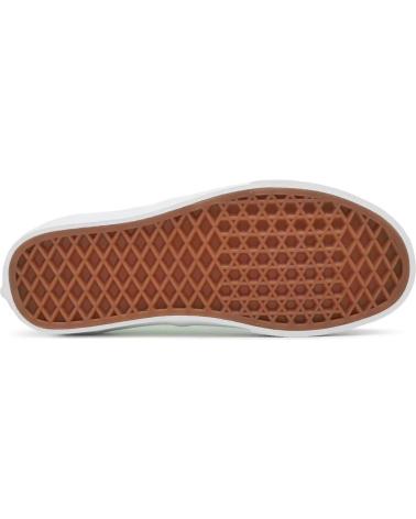 Esportes  de Mulher VANS OFF THE WALL ZAPATILLAS VANS AUTHENTIC VR3 VERDE
