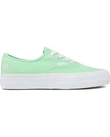 Esportes  de Mulher VANS OFF THE WALL ZAPATILLAS VANS AUTHENTIC VR3 VERDE