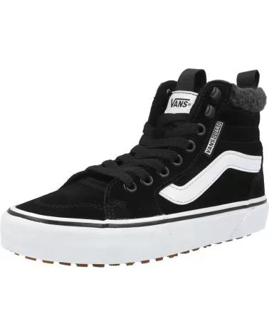 Esportes  de Mulher VANS OFF THE WALL VANS ZAPATILLAS FILMORE HI VANSGUARD SNEAKER NEGRO