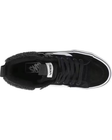 Esportes  de Mulher VANS OFF THE WALL VANS ZAPATILLAS FILMORE HI VANSGUARD SNEAKER NEGRO