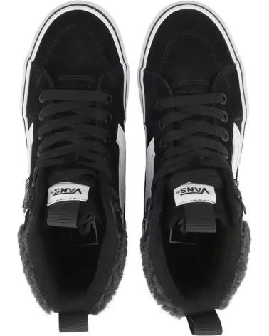 Esportes  de Mulher VANS OFF THE WALL VANS ZAPATILLAS FILMORE HI VANSGUARD SNEAKER NEGRO