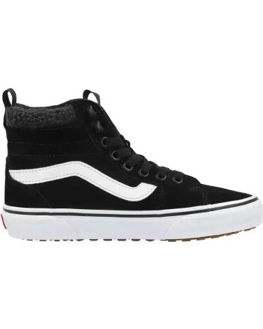 Esportes  de Mulher VANS OFF THE WALL VANS ZAPATILLAS FILMORE HI VANSGUARD SNEAKER NEGRO