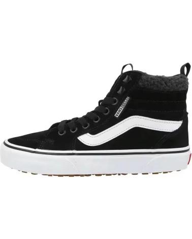 Esportes  de Mulher VANS OFF THE WALL VANS ZAPATILLAS FILMORE HI VANSGUARD SNEAKER NEGRO