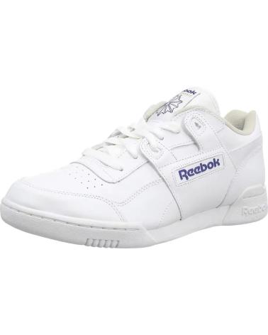 Sneaker für Damen REEBOK WORKOUT PLUS BLANCO