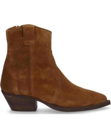 Stiefel für Damen ALPE BOTINES HOLLY PARA MUJER EN COLOR MARRON MARRON