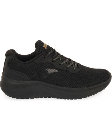 Sportivo per Donna JOMA ZAPATILLA DEPORTIVA N-100 LADY 2421 COLOR NEGRO