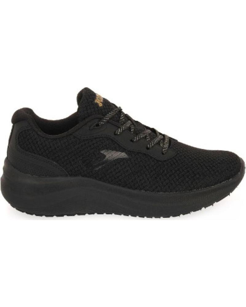 Sportivo per Donna JOMA ZAPATILLA DEPORTIVA N-100 LADY 2421 COLOR NEGRO
