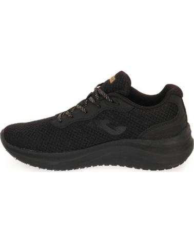 Sportivo per Donna JOMA ZAPATILLA DEPORTIVA N-100 LADY 2421 COLOR NEGRO