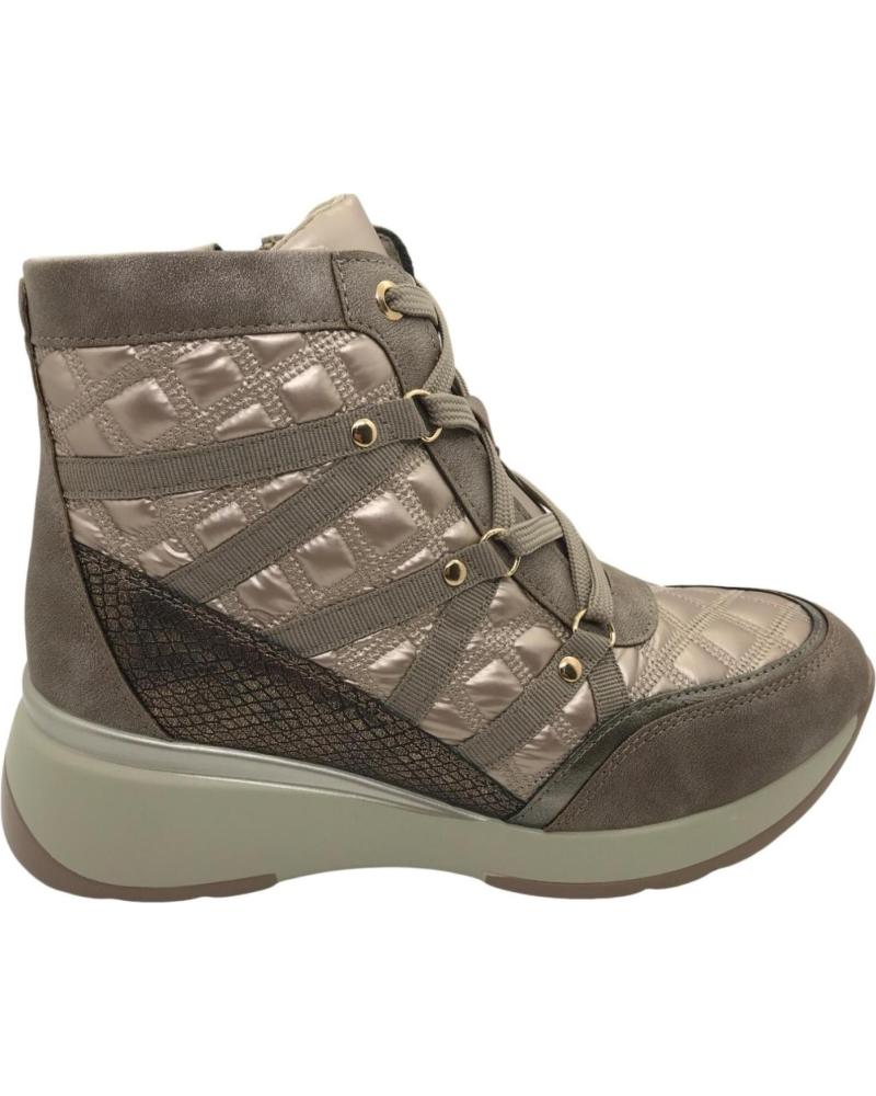 Botins de Mulher MYSOFT BOTIN MUJER 24M541 TAUPE
