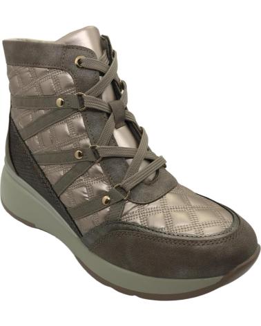 Botins de Mulher MYSOFT BOTIN MUJER 24M541 TAUPE