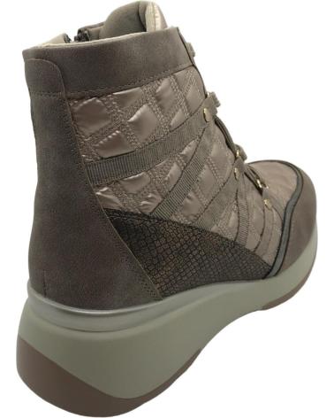 Botins de Mulher MYSOFT BOTIN MUJER 24M541 TAUPE