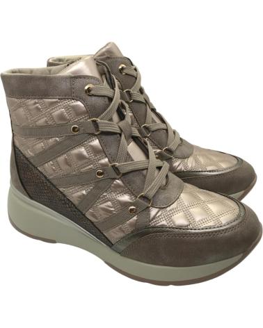 Botins de Mulher MYSOFT BOTIN MUJER 24M541 TAUPE