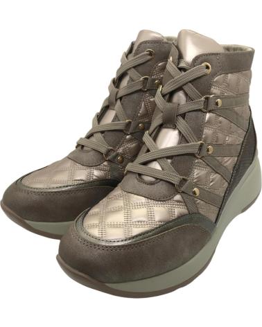 Botins de Mulher MYSOFT BOTIN MUJER 24M541 TAUPE