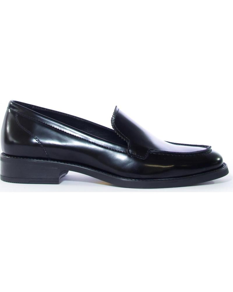 Mocassini per Donna UNISA MOCASIN MUJER BALIZA NEGRO