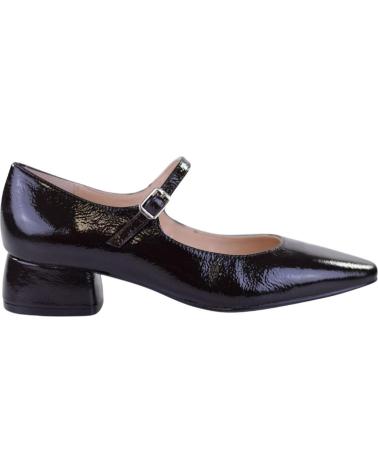 Schuhe für Damen PATRICIA MILLER ZAPATO CALLE MUJER 6460 NEGRO