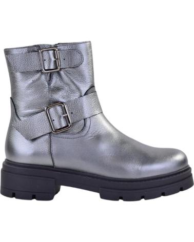 Bottines pour Femme PATRICIA MILLER BOTIN MUJER 6436 NEGRO