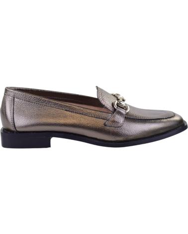Mocassini per Donna PATRICIA MILLER MOCASIN MUJER 6351 MARRóN