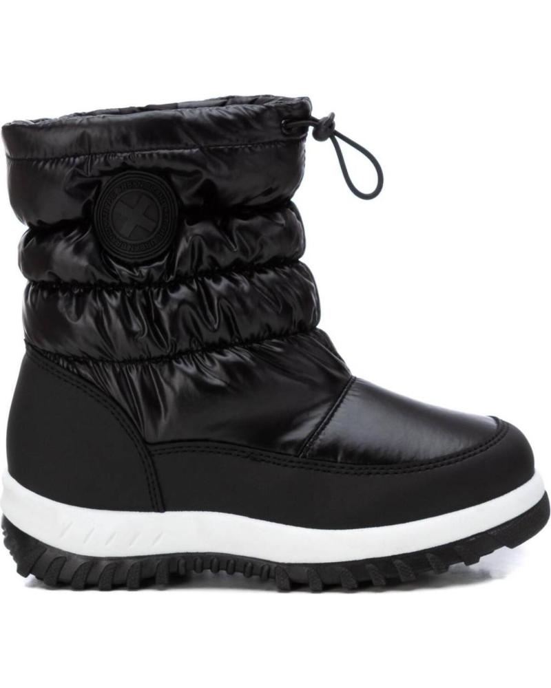 girl Mid boots XTI 151046 NEGRO