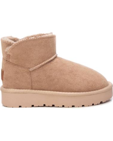 Stivaletti per Bambina XTI BOTA AUSTRALIANA BEIGE