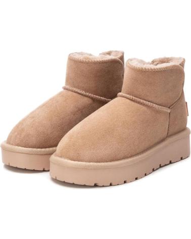 Stivaletti per Bambina XTI BOTA AUSTRALIANA BEIGE
