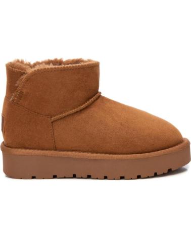 Botins de Menina XTI BOTA AUSTRALIANA MARRóN