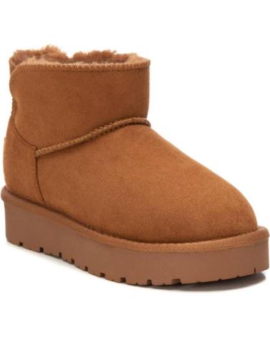 Botins de Menina XTI BOTA AUSTRALIANA MARRóN