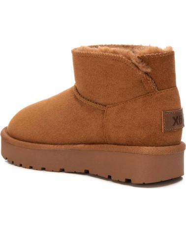 Botins de Menina XTI BOTA AUSTRALIANA MARRóN