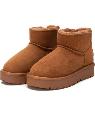 Botins de Menina XTI BOTA AUSTRALIANA MARRóN