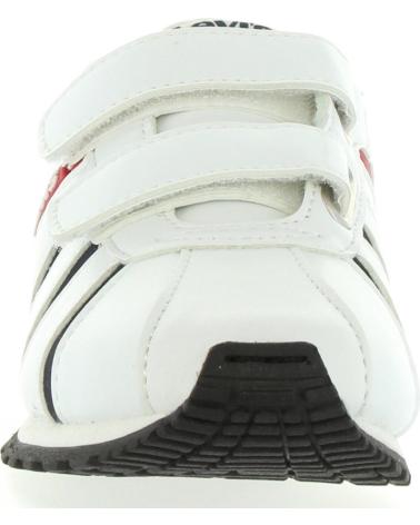 Scarpe sport per Donna e Bambina e Bambino LEVIS VALA0002S ALMAYER 0061 WHITE