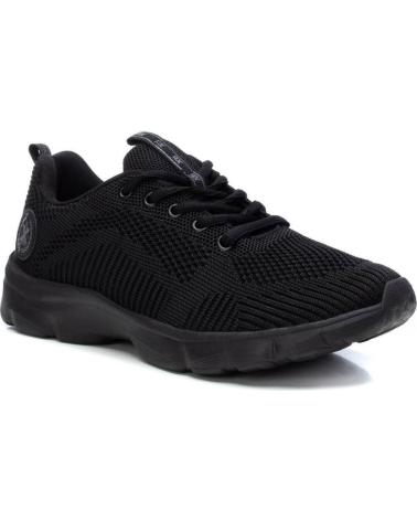 Scarpe sport per Donna XTI ZAPATILLAS CORDONES BEIGE