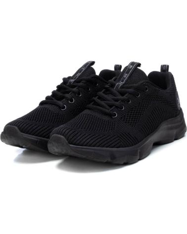 Scarpe sport per Donna XTI ZAPATILLAS CORDONES BEIGE