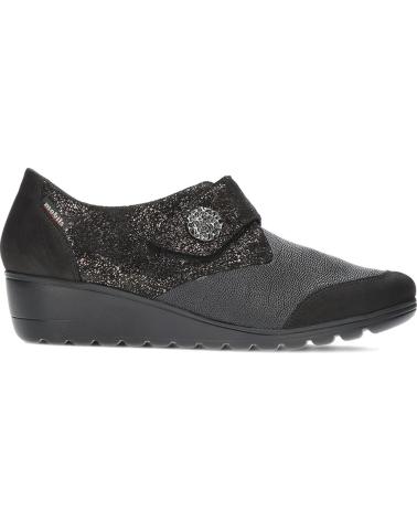 Zapatos de Mujer MEPHISTO ZAPATO MEPHISTO BRANDA BLACK