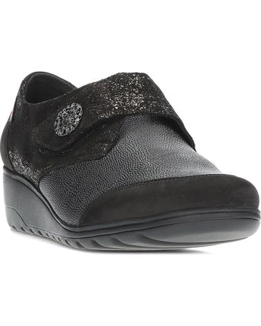 Zapatos de Mujer MEPHISTO ZAPATO MEPHISTO BRANDA BLACK