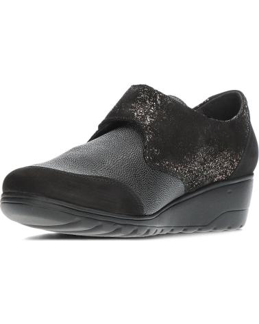 Zapatos de Mujer MEPHISTO ZAPATO MEPHISTO BRANDA BLACK
