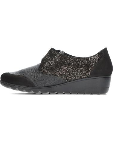 Zapatos de Mujer MEPHISTO ZAPATO MEPHISTO BRANDA BLACK