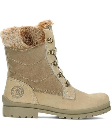 Botas de Mulher PANAMA JACK BOTAS TUSCANI KAKI