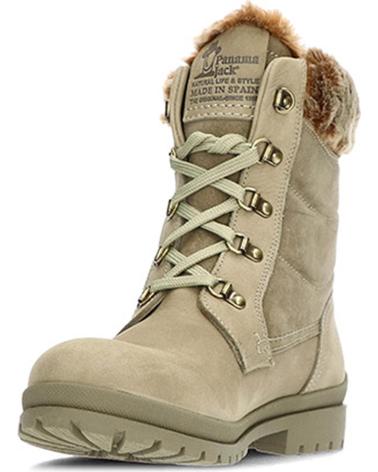 Stivali per Donna PANAMA JACK BOTAS TUSCANI KAKI