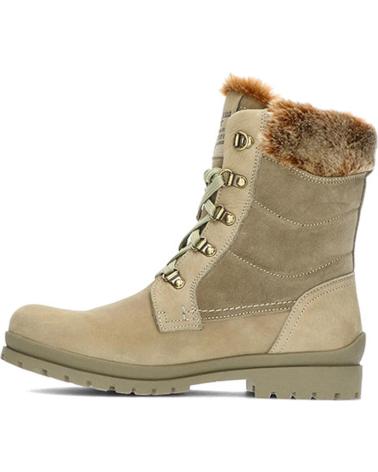 Stivali per Donna PANAMA JACK BOTAS TUSCANI KAKI