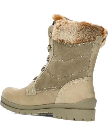 Stivali per Donna PANAMA JACK BOTAS TUSCANI KAKI