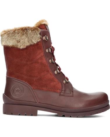 Botas de Mulher PANAMA JACK BOTAS TUSCANI BURDEOS003